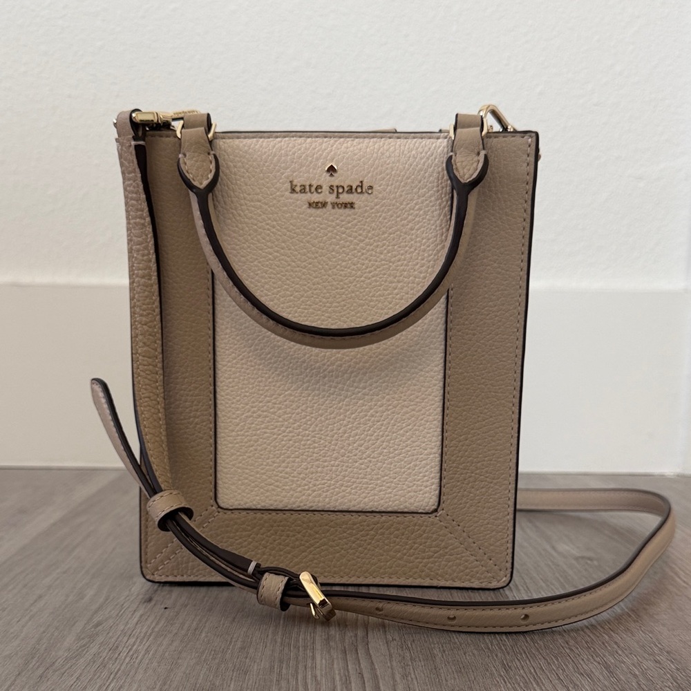 Kate Spade Lena Colorblock Mini Tote